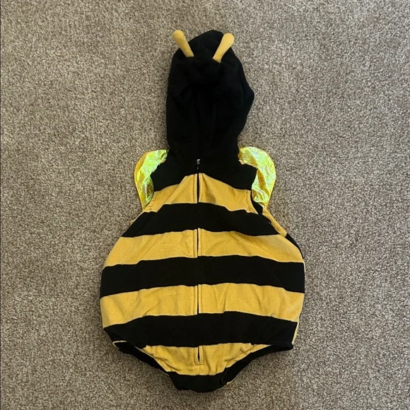 Carter’s Bumble Bee Costume 12M